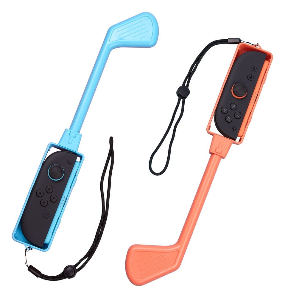 Nintendo Switch 2 accessoires Sports Pack 10-in-1