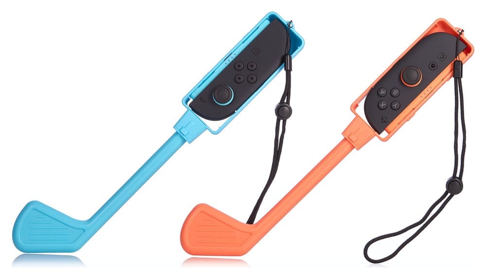 Nintendo Switch 2 accessoires Sports Pack 10-in-1