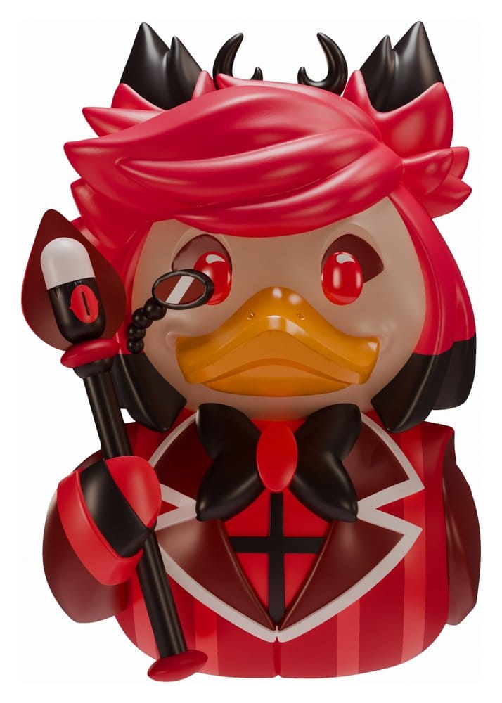 Hazbin Hotel Tubbz figurine PVC Alastor Boxed Edition 10 cm