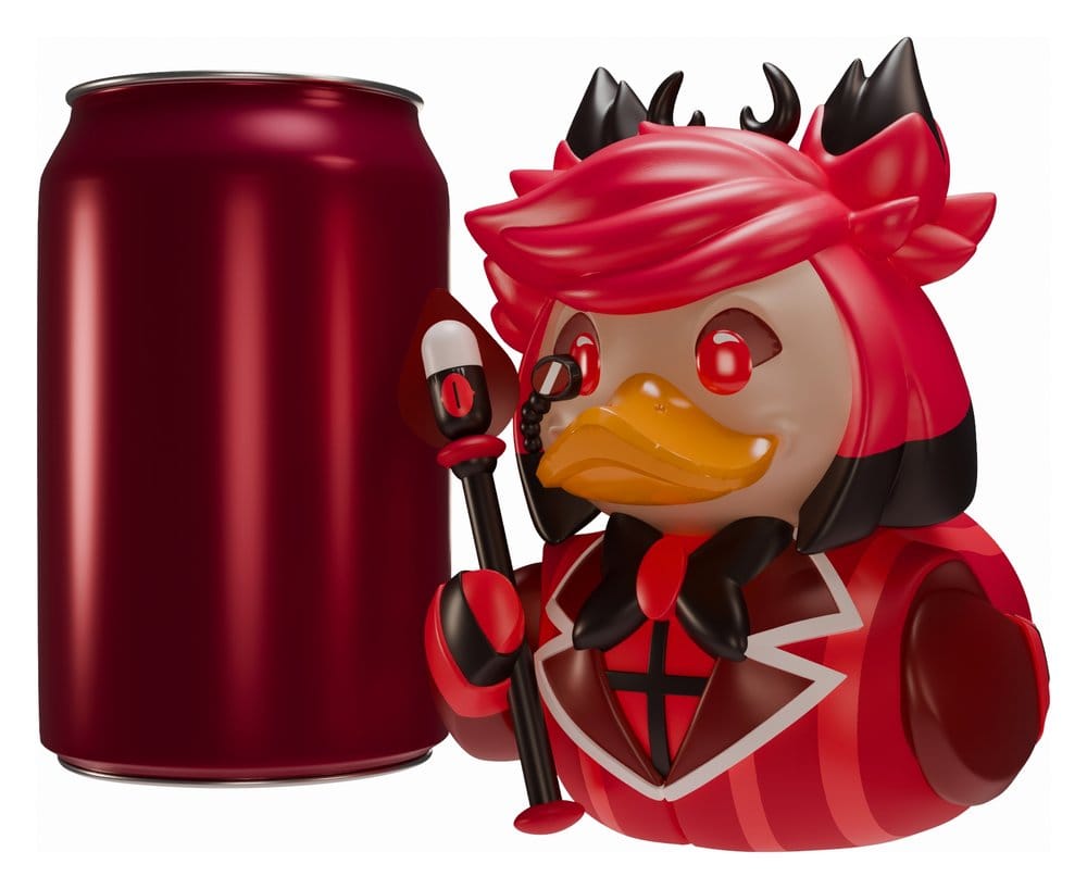 Hazbin Hotel Tubbz figurine PVC Alastor Boxed Edition 10 cm
