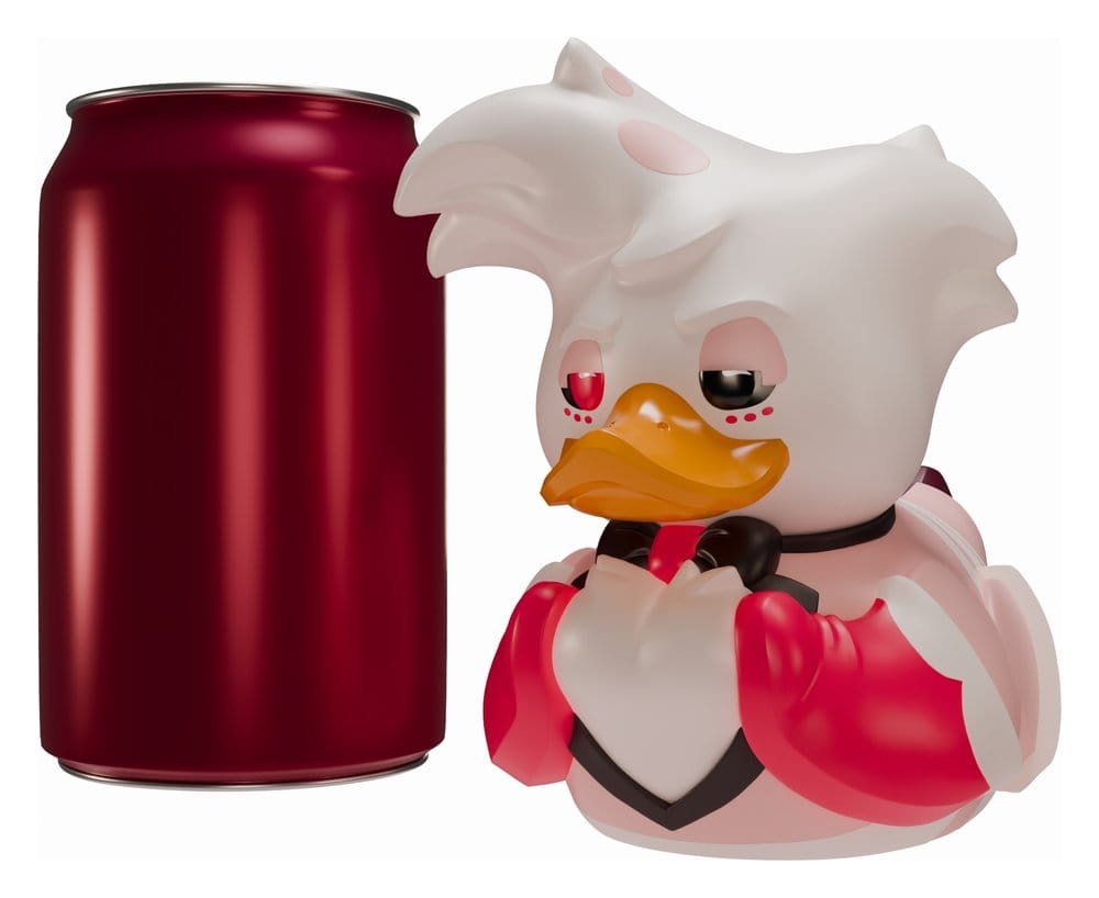 Hazbin Hotel Tubbz figurine PVC Angel Dust Boxed Edition 10 cm