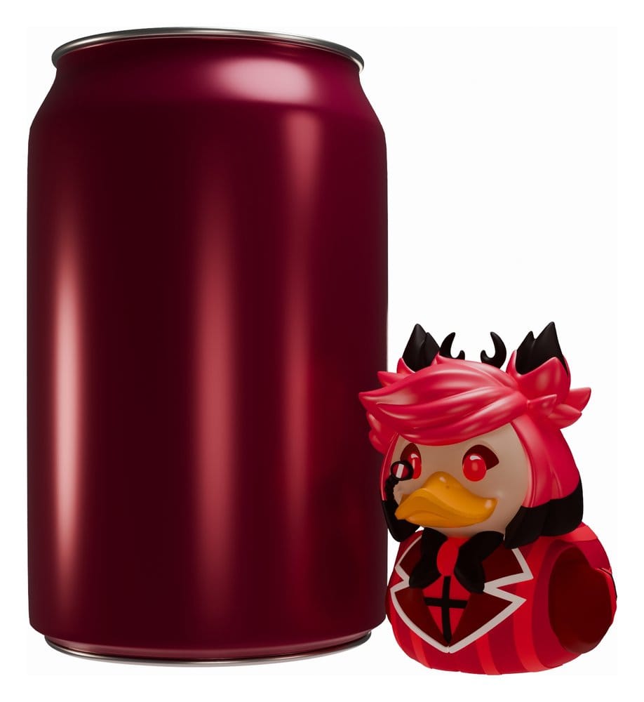 Hazbin Hotel Tubbz Mini figurine PVC Alistor 5 cm