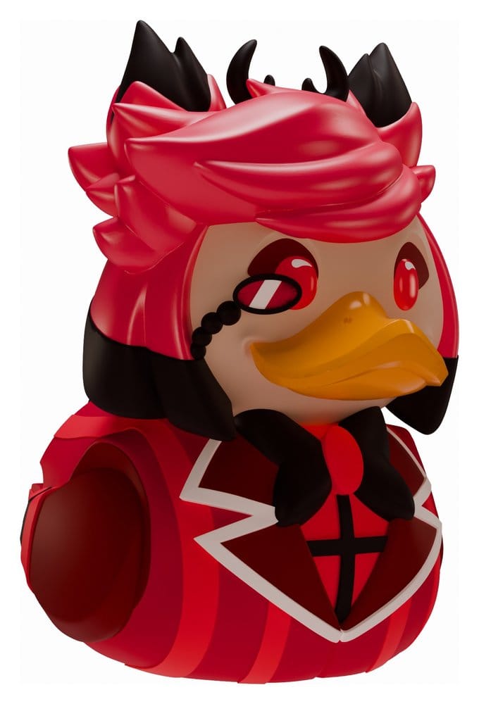 Hazbin Hotel Tubbz Mini figurine PVC Alistor 5 cm