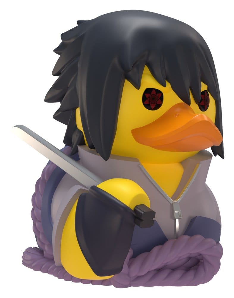 Naruto Shippuden Tubbz figurine PVC Sasuke Uchiha Collector's Edition 10 cm