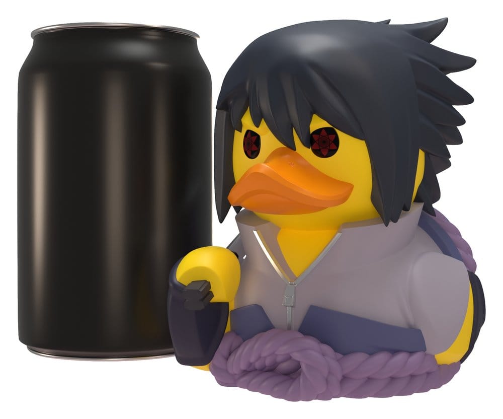 Naruto Shippuden Tubbz figurine PVC Sasuke Uchiha Collector's Edition 10 cm