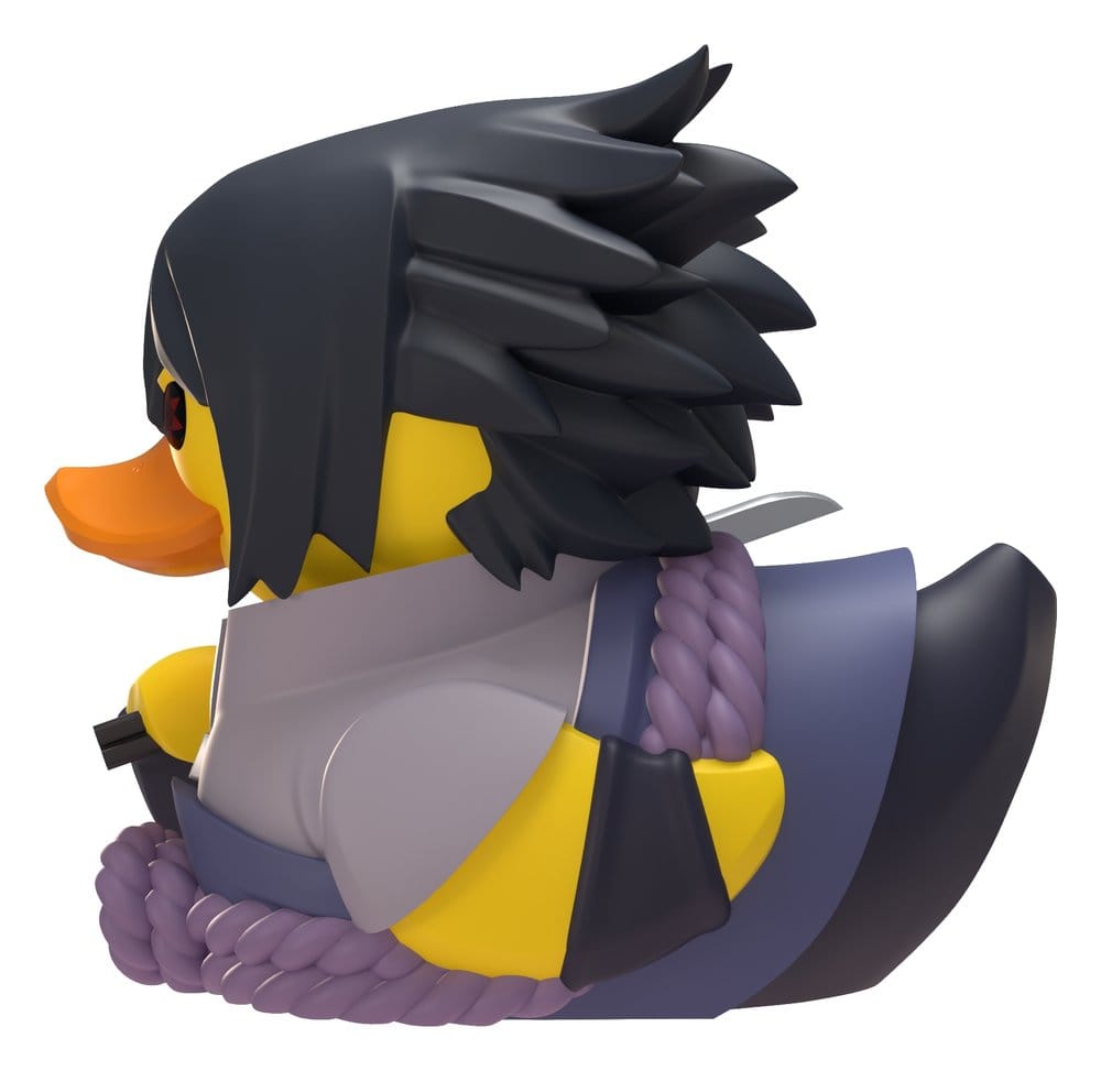 Naruto Shippuden Tubbz figurine PVC Sasuke Uchiha Collector's Edition 10 cm