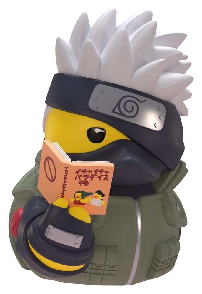 Naruto Shippuden Tubbz figurine PVC Kakashi Hatake Collector's Edition 10 cm