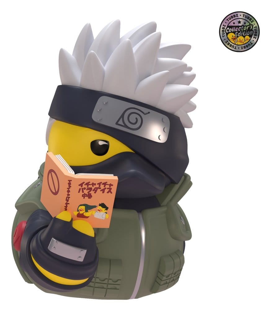 Naruto Shippuden Tubbz figurine PVC Kakashi Hatake Collector's Edition 10 cm