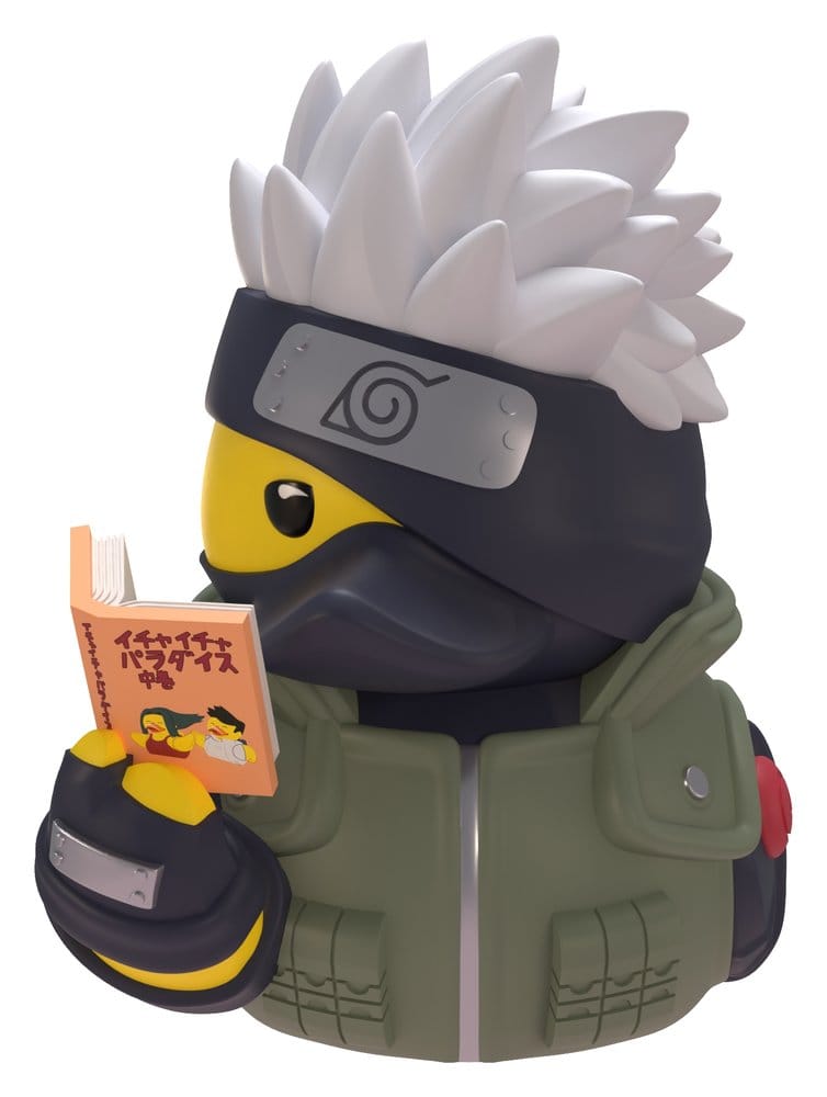 Naruto Shippuden Tubbz figurine PVC Kakashi Hatake Collector's Edition 10 cm