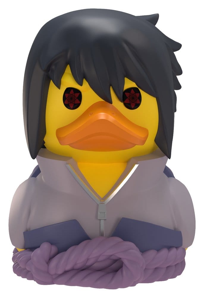 Naruto Shippuden Tubbz Mini figurine PVC Sasuke Uchiha 5 cm