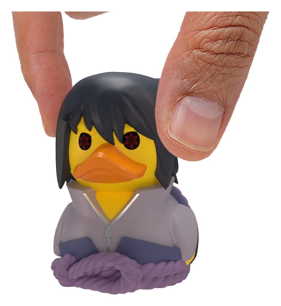 Naruto Shippuden Tubbz Mini figurine PVC Sasuke Uchiha 5 cm