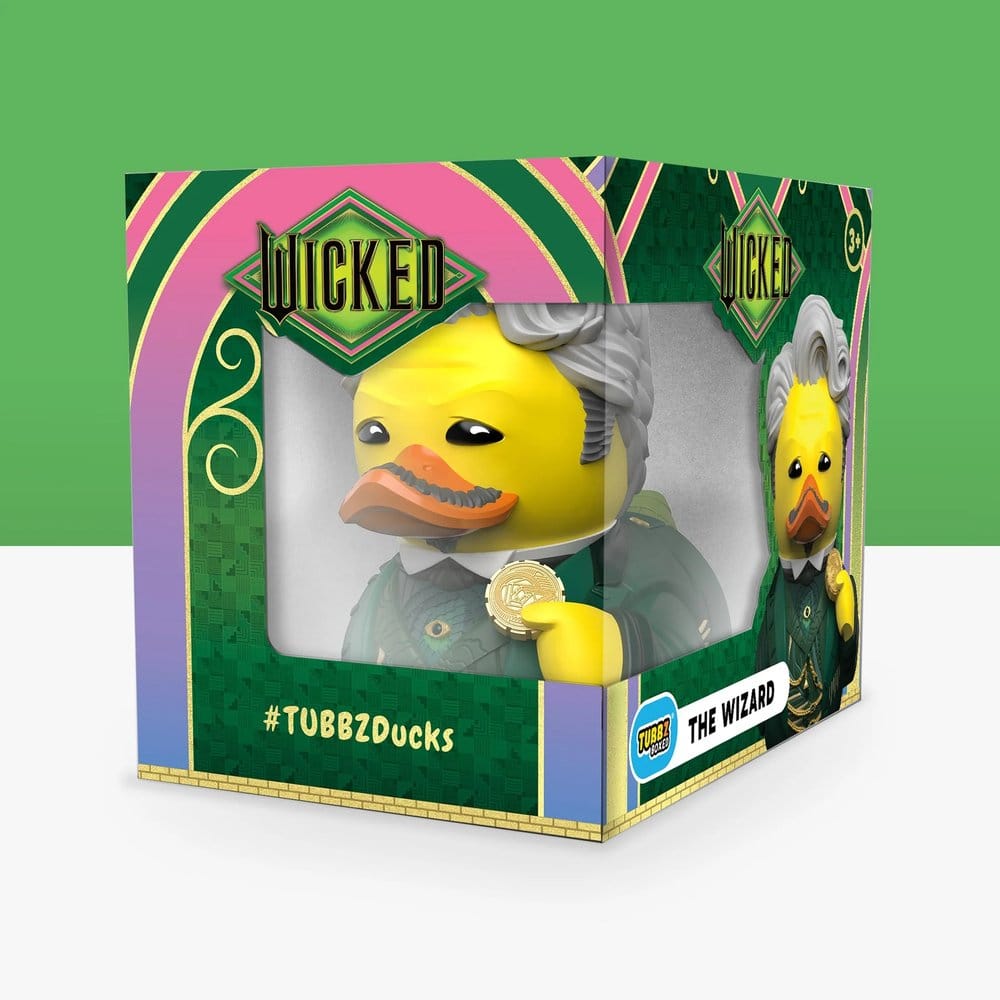 Wicked Tubbz figurine PVC Wizard of Oz Boxed Edition 10 cm