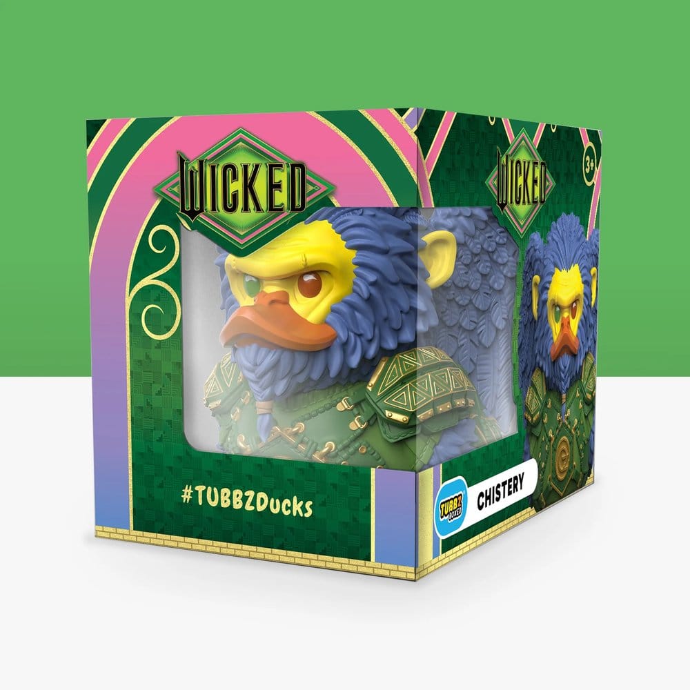 Wicked Tubbz figurine PVC Flying Monkey (Chistery) Boxed Edition 10 cm