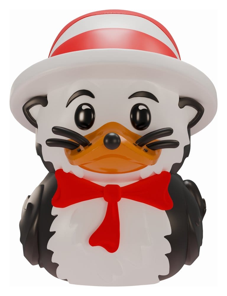 Le Chat chapeauté Tubbz Mini figurine PVC