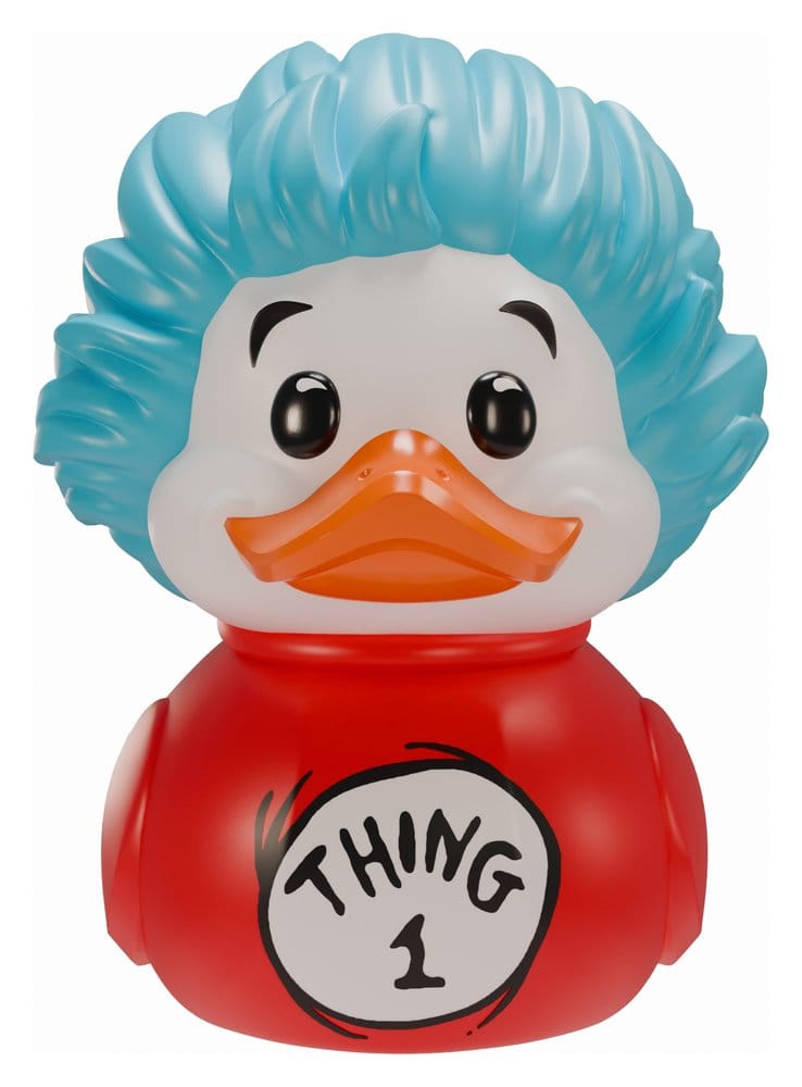 Le Chat chapeauté Tubbz Mini figurine PVC Thing 1