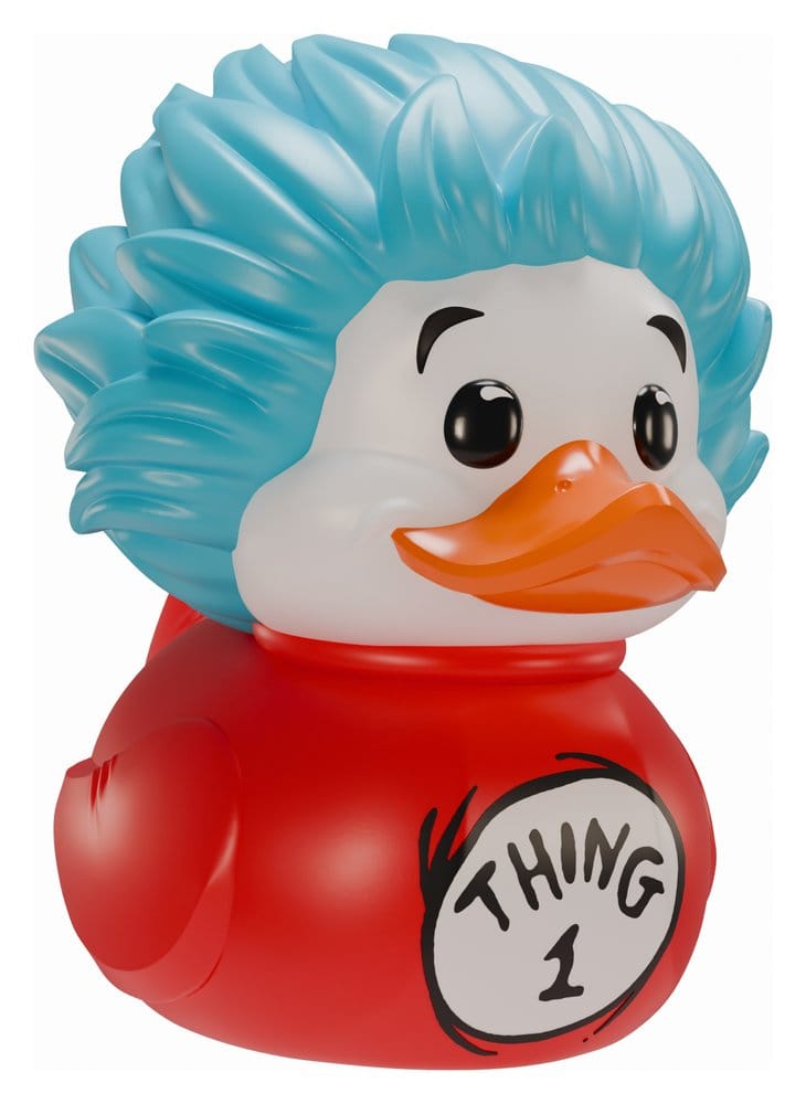 Le Chat chapeauté Tubbz Mini figurine PVC Thing 1
