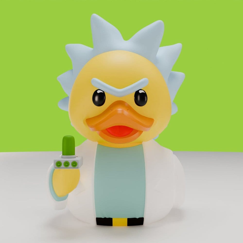 Rick and Morty Tubbz figurine PVC Rick Collector's Edition 10 cm