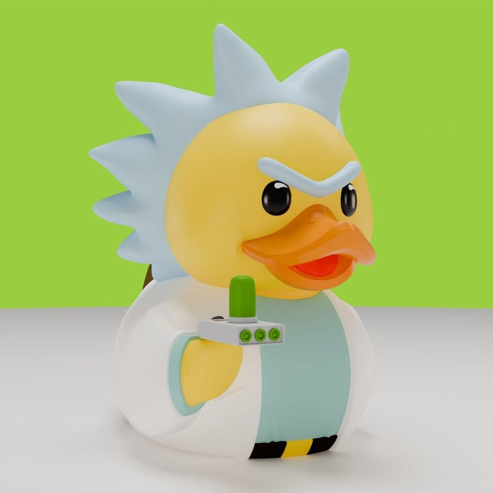 Rick and Morty Tubbz figurine PVC Rick Boxed Edition 10 cm