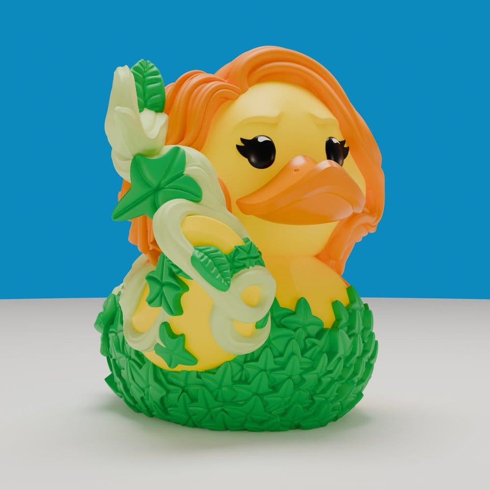 DC Comics Tubbz figurine PVC Poison Ivy Boxed Edition 10 cm