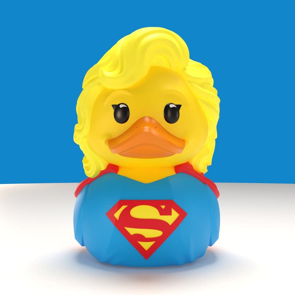 DC Comics Tubbz Mini figurine PVC Supergirl 5 cm