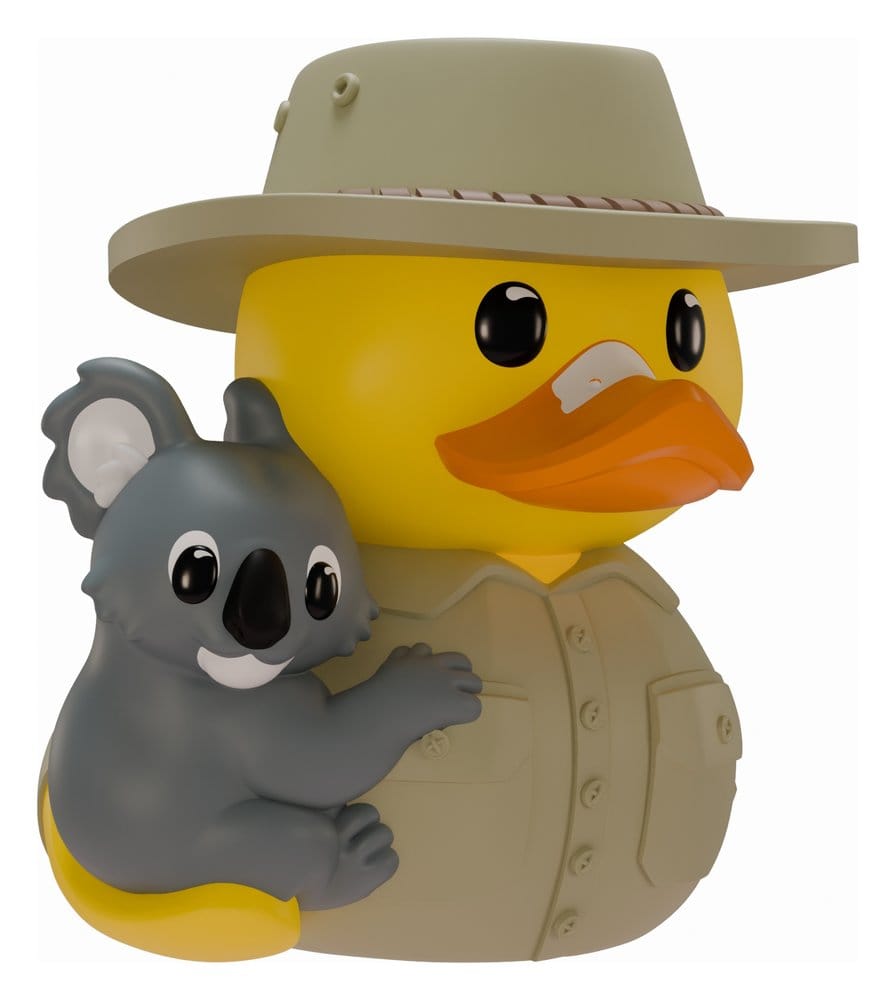 Travel Tubbz figurine Mini PVC L'Australie 5 cm