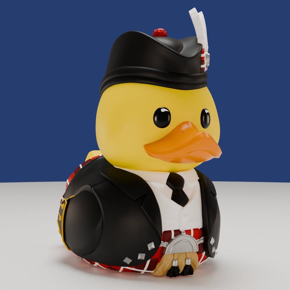 Travel Tubbz figurine Mini PVC L'Écosse 5 cm