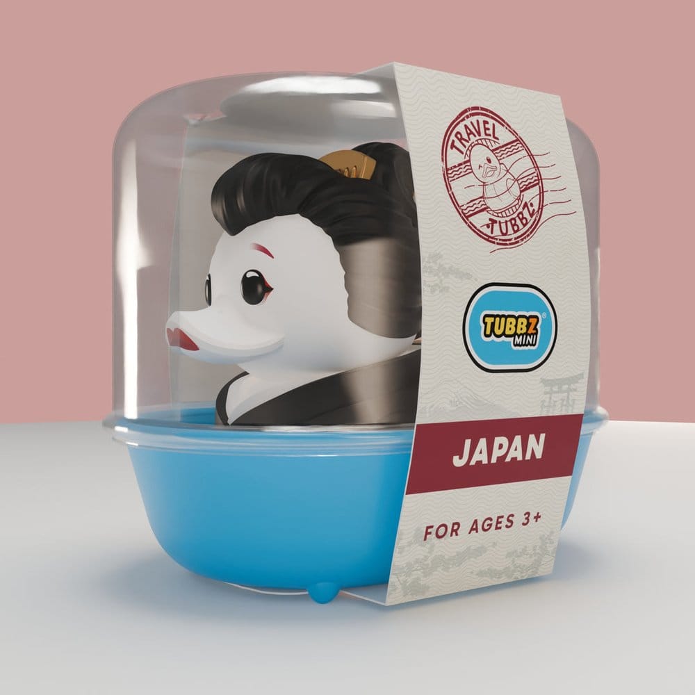Travel Tubbz figurine Mini PVC Japon 5 cm
