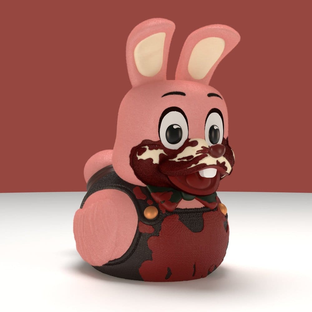 Silent Hill Tubbz figurine PVC Robbie the Rabbit Collector's Edition 10 cm