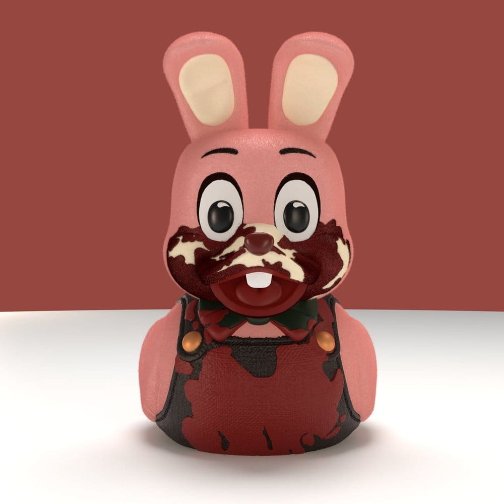 Silent Hill Tubbz figurine PVC Robbie the Rabbit Collector's Edition 10 cm