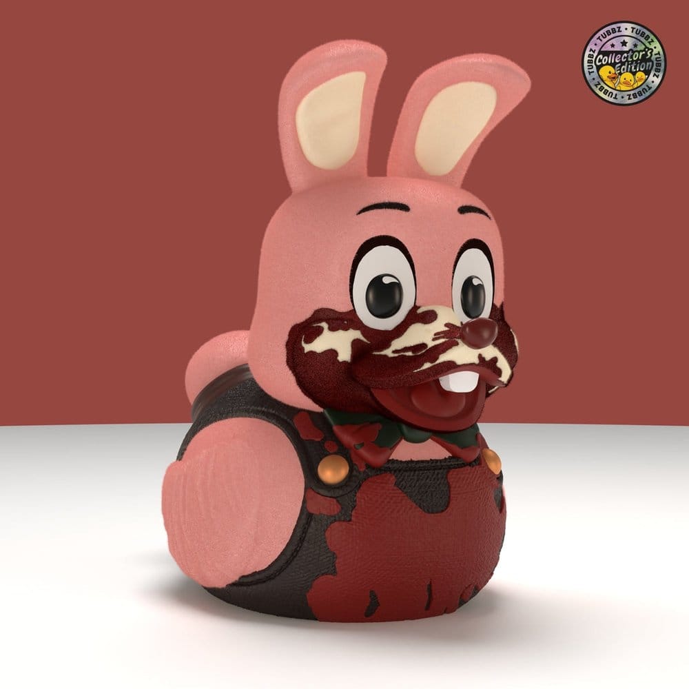 Silent Hill Tubbz figurine PVC Robbie the Rabbit Collector's Edition 10 cm
