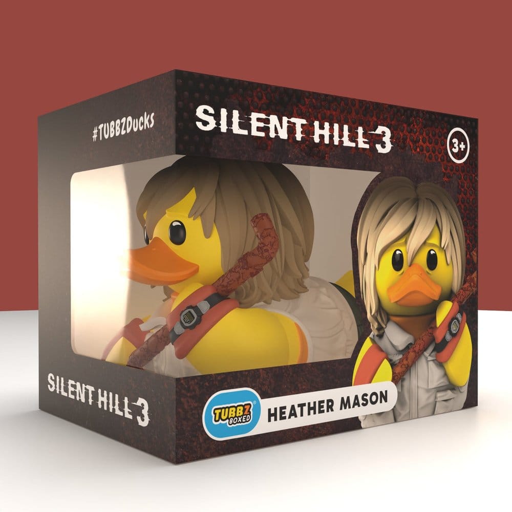 Silent Hill Tubbz figurine PVC Heather Mason Boxed Edition 10 cm