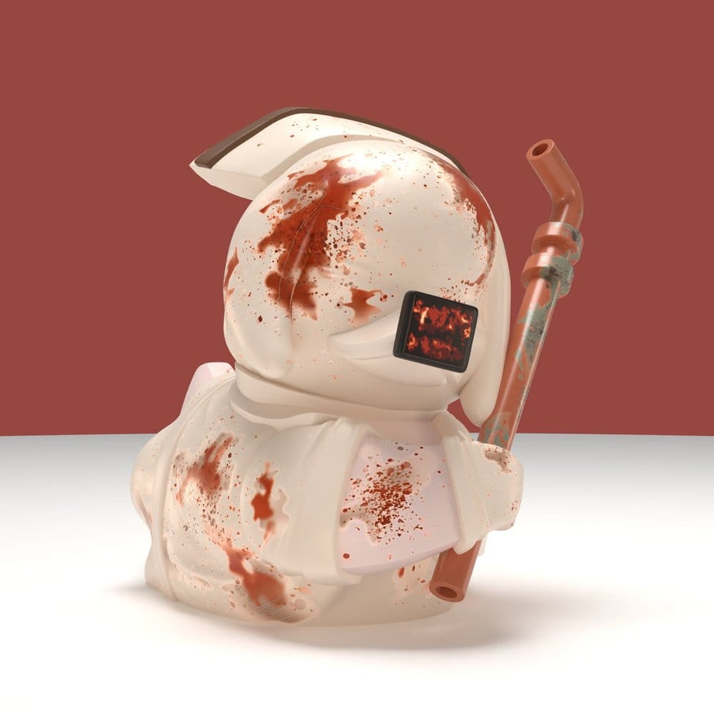 Silent Hill Tubbz figurine PVC Bubble Head Nurse Boxed Edition 10 cm