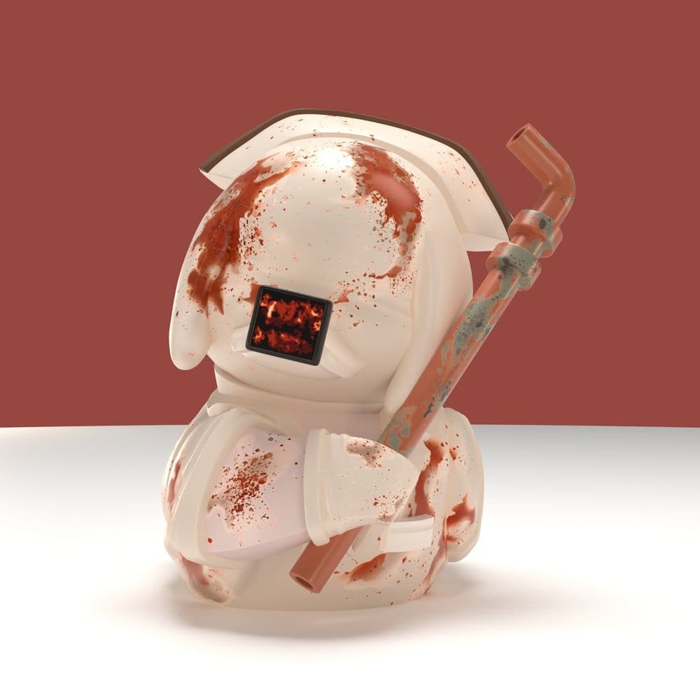 Silent Hill Tubbz figurine PVC Bubble Head Nurse Boxed Edition 10 cm