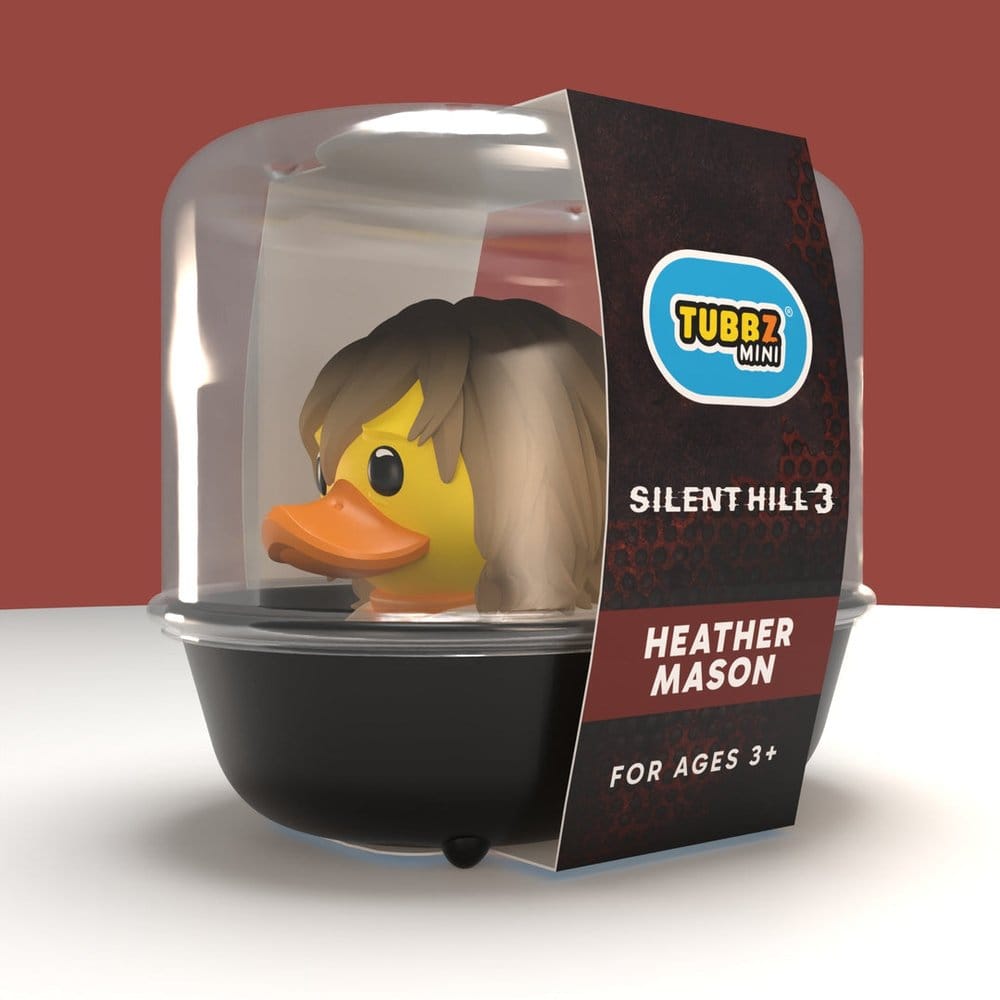 Silent Hill Tubbz Mini figurine PVC Heather Mason 5 cm