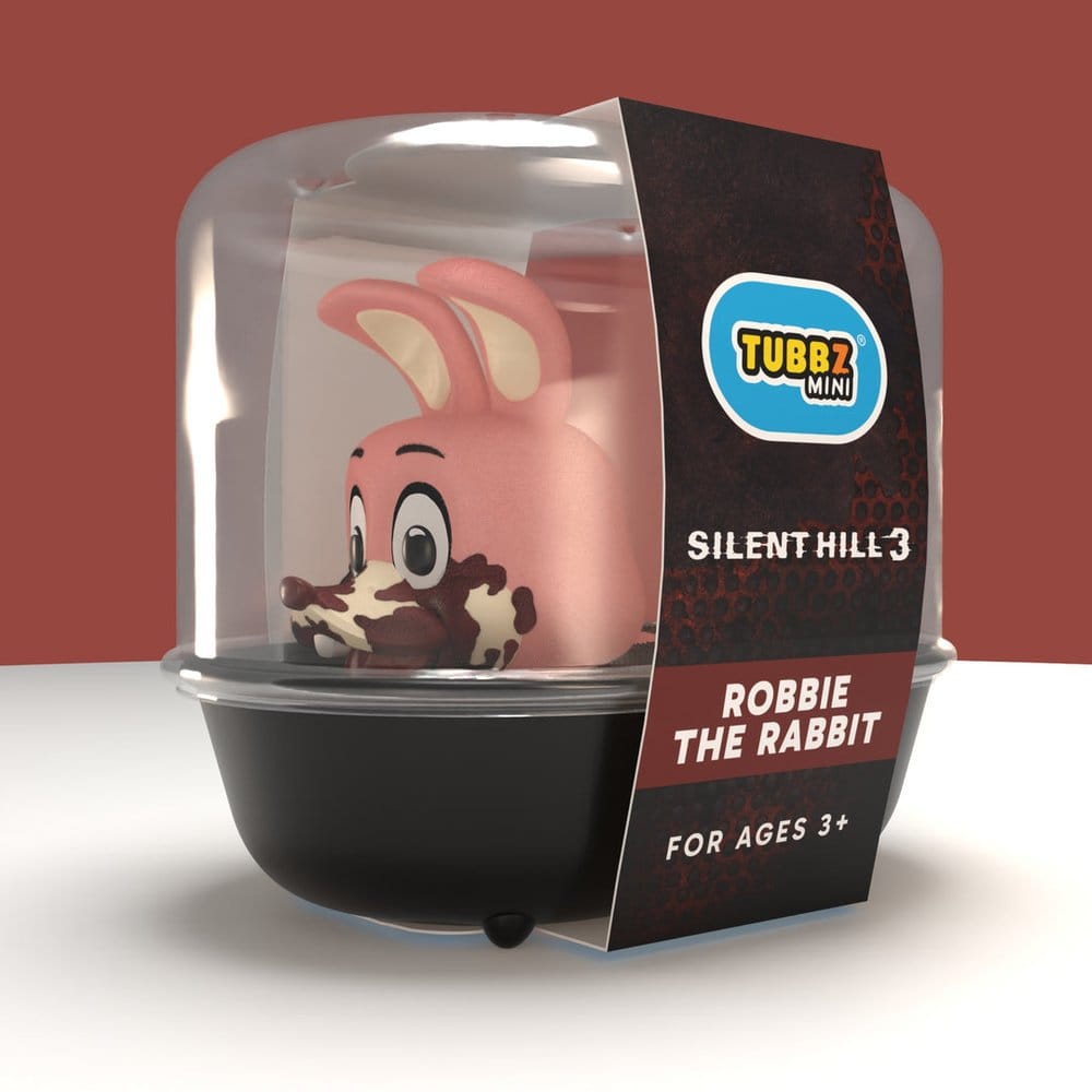 Silent Hill Tubbz Mini figurine PVC Robbie the Rabbit 5 cm