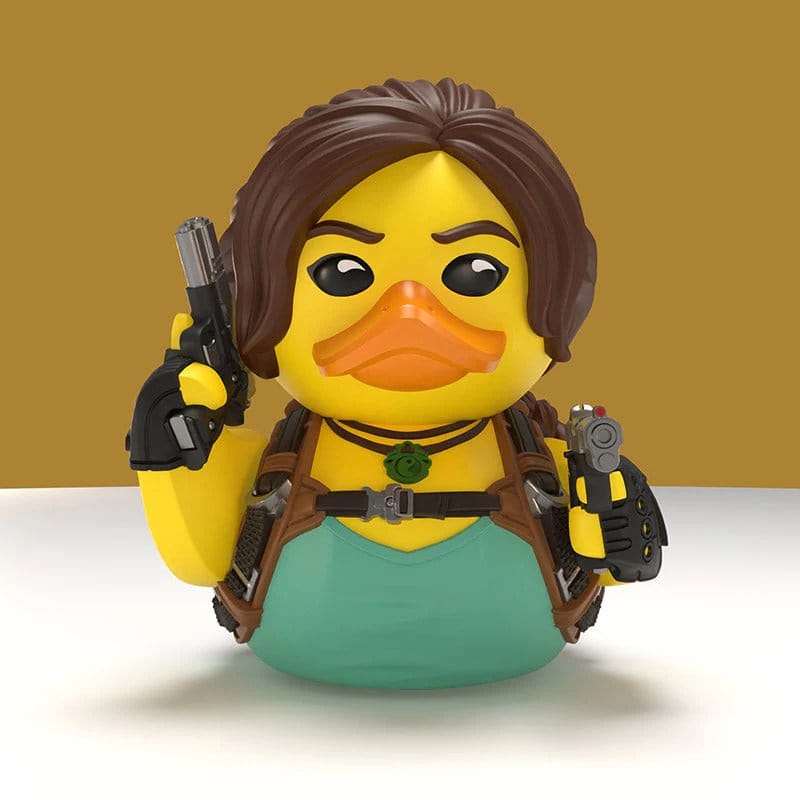 Tomb Raider Tubbz figurine PVC Lara (30th Anniversary) Boxed Edition 10 cm