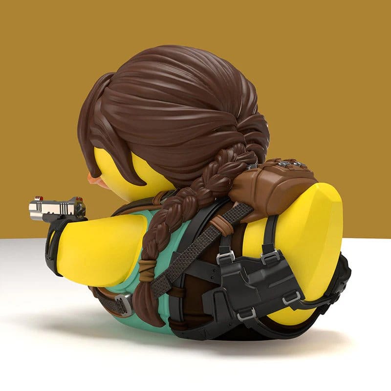 Tomb Raider Tubbz figurine PVC Lara (30th Anniversary) Boxed Edition 10 cm
