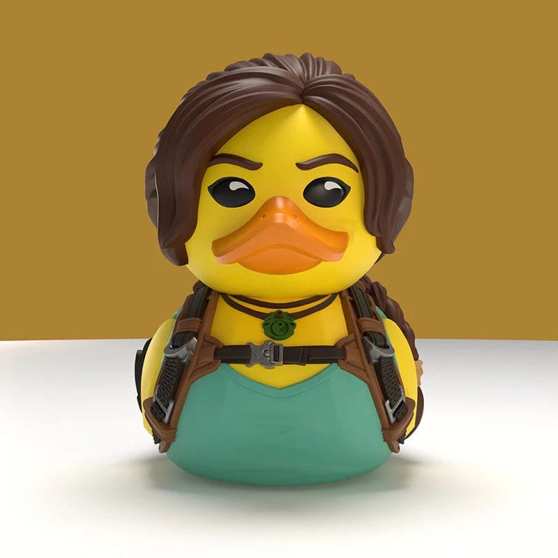 Tomb Raider Tubbz Mini figurine PVC Lara (30th Anniversary) 5 cm
