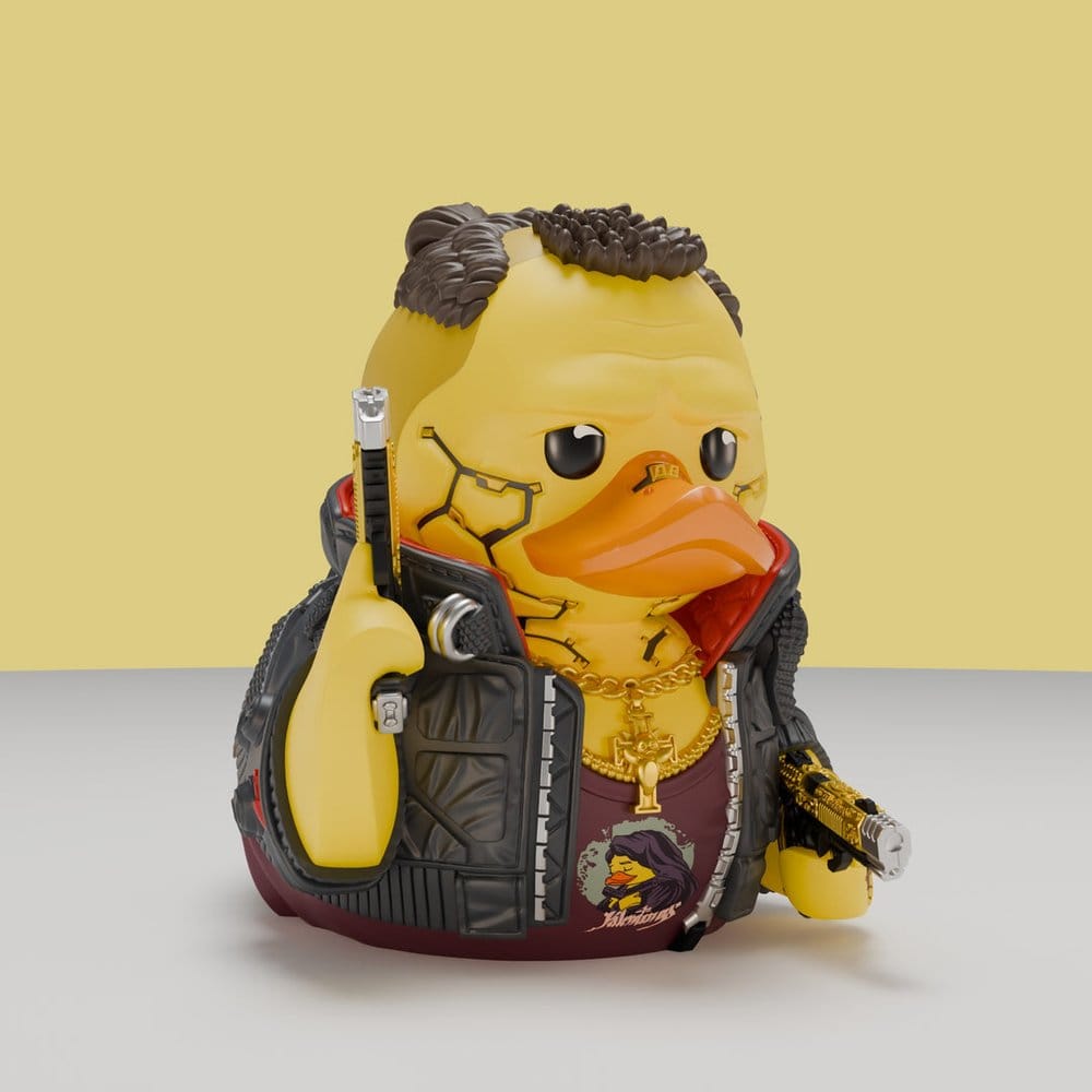 Cyberpunk 2077 Tubbz figurine PVC Jackie Welles Boxed Edition 10 cm