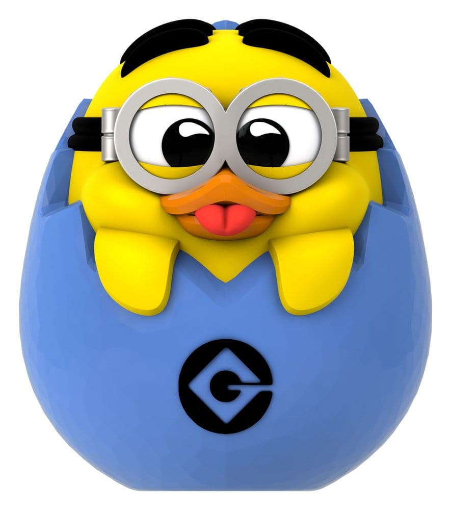 Minions Blind Box présentoir figurines mini Mystery Egg (36)