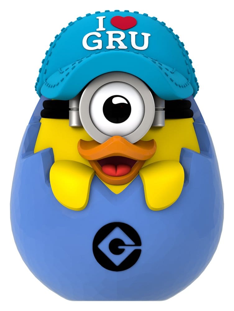 Minions Blind Box présentoir figurines mini Mystery Egg (36)
