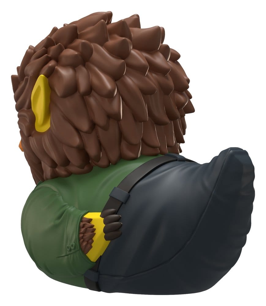 Monsters Tubbz Mini figurine PVC Wolfman 5 cm