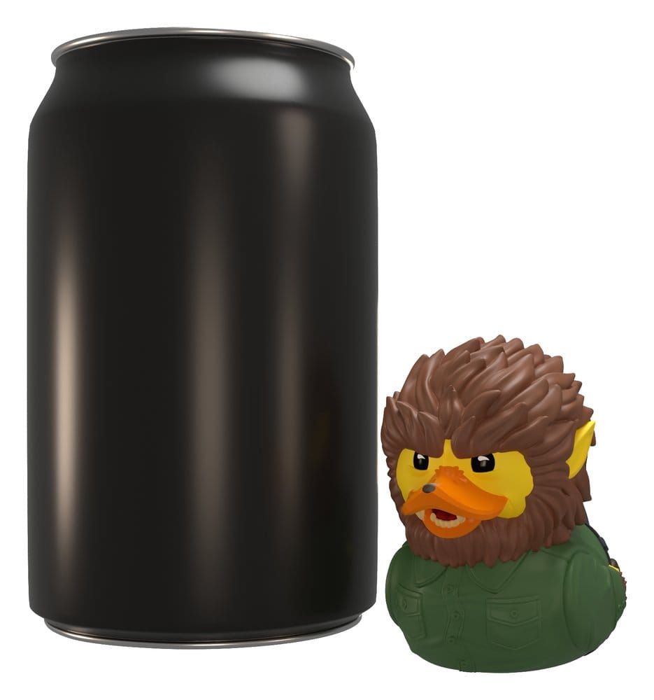 Monsters Tubbz Mini figurine PVC Wolfman 5 cm