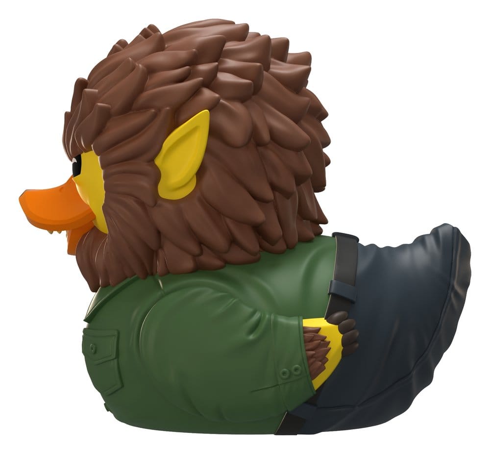 Monsters Tubbz Mini figurine PVC Wolfman 5 cm