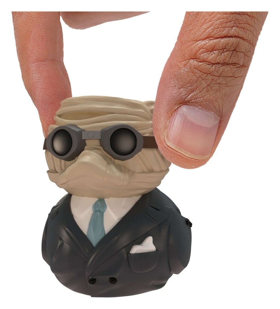 Monsters Tubbz Mini figurine PVC Invisible Man 5 cm