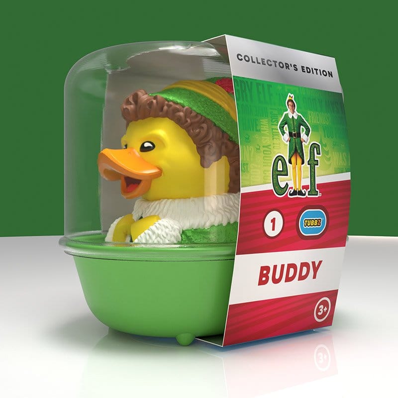 Elfe Tubbz Collector's Edition figurine PVC Buddy 10 cm