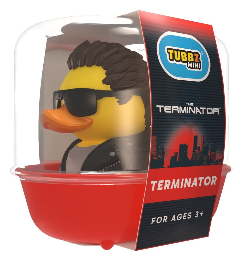 Terminator Tubbz Mini figurine PVC Terminator 5 cm