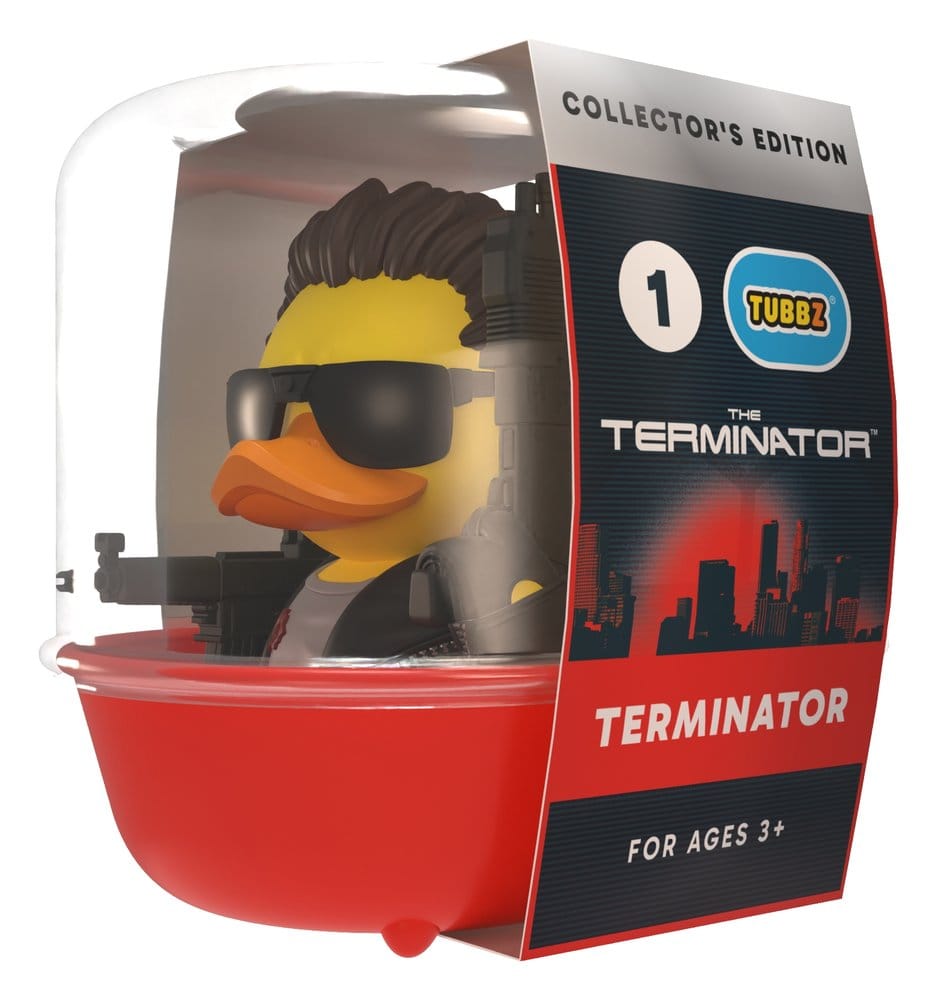 Terminator Tubbz figurine PVC Terminator Collector's Edition 10 cm