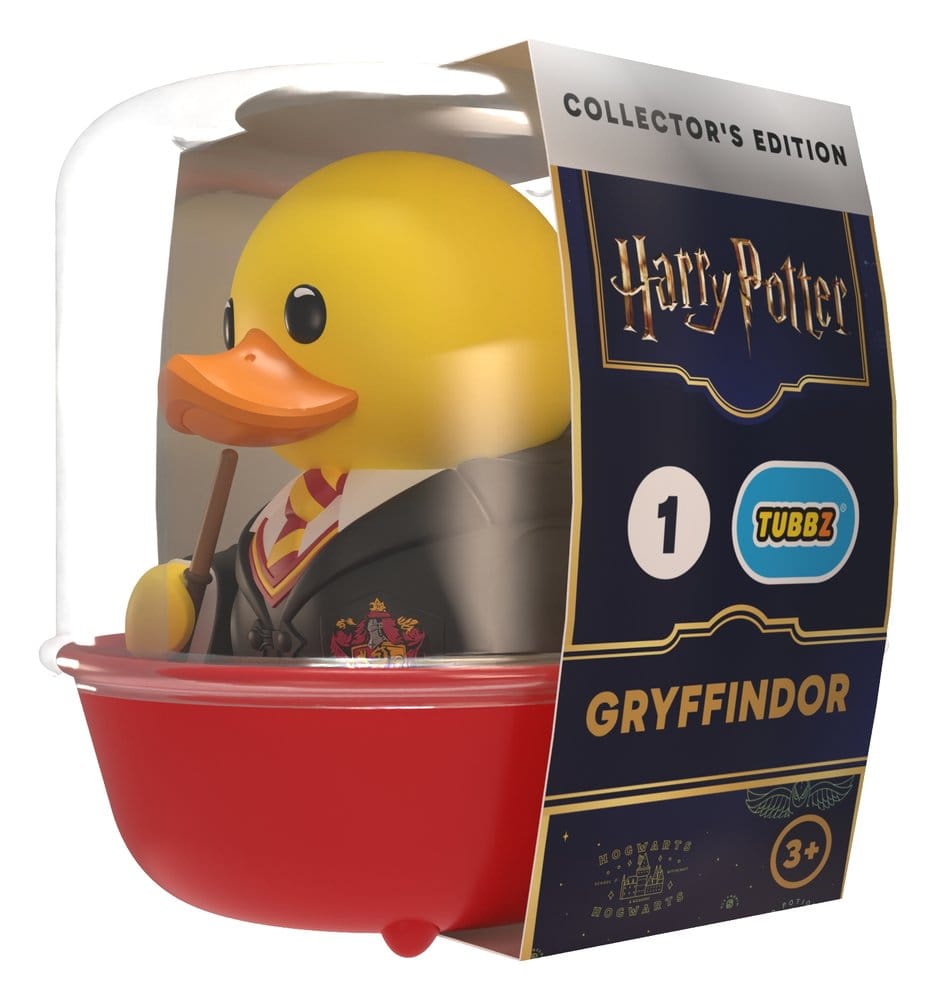 Harry Potter Tubbz figurine PVC Gryffondor Collector's Edition 10 cm
