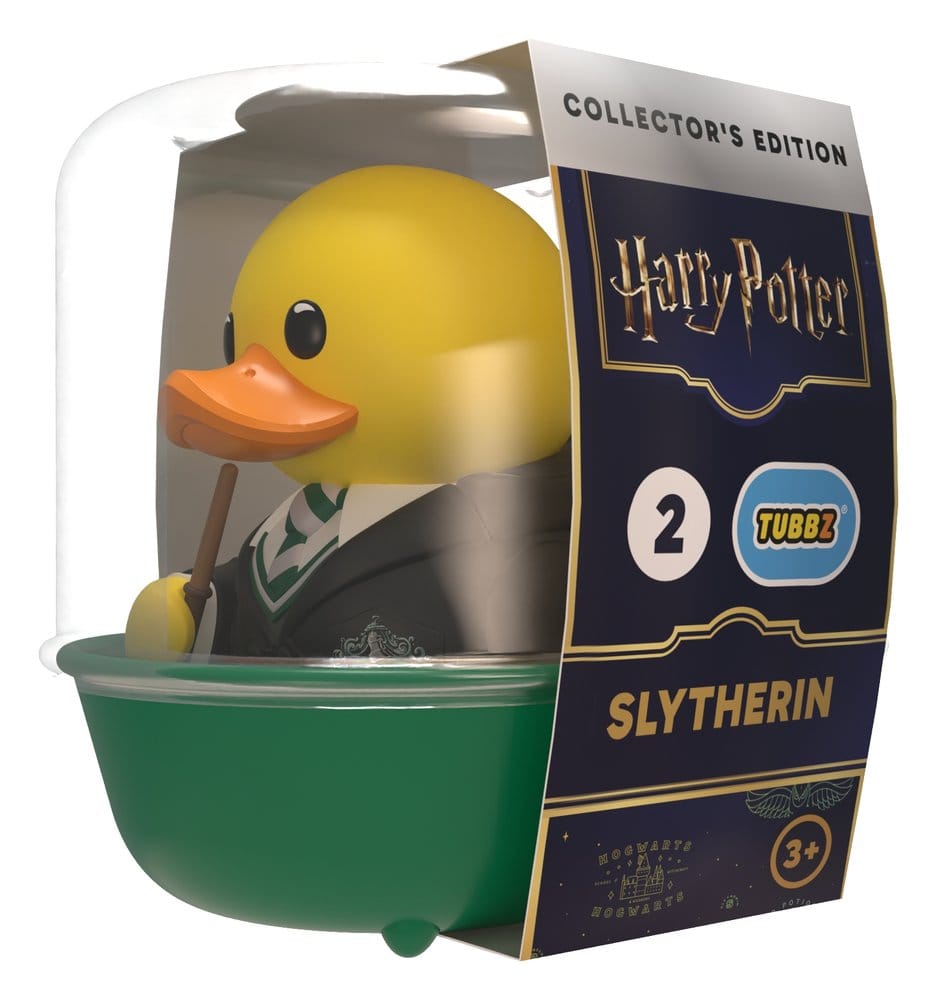 Harry Potter Tubbz figurine PVC Serpentard Collector's Edition 10 cm